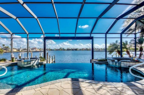 Villa Seascape by CoralVilla -on 8 Lakes, pool & spa